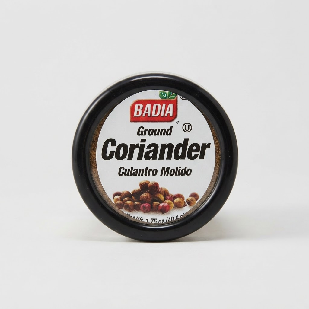 BADIA GROUND CORIANDER 1.75OZ - Thumbnail 2