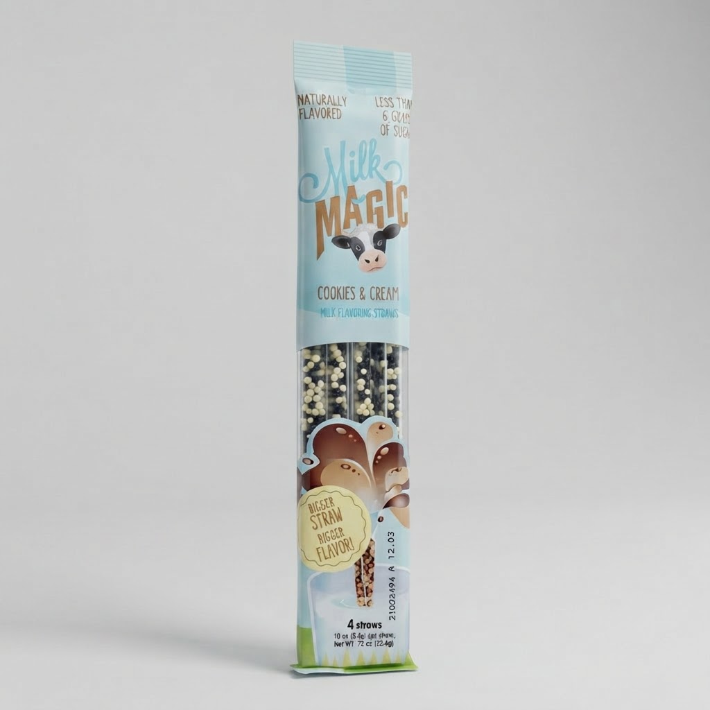 MILKMAGIC COOKIES & CREAM - Thumbnail 4