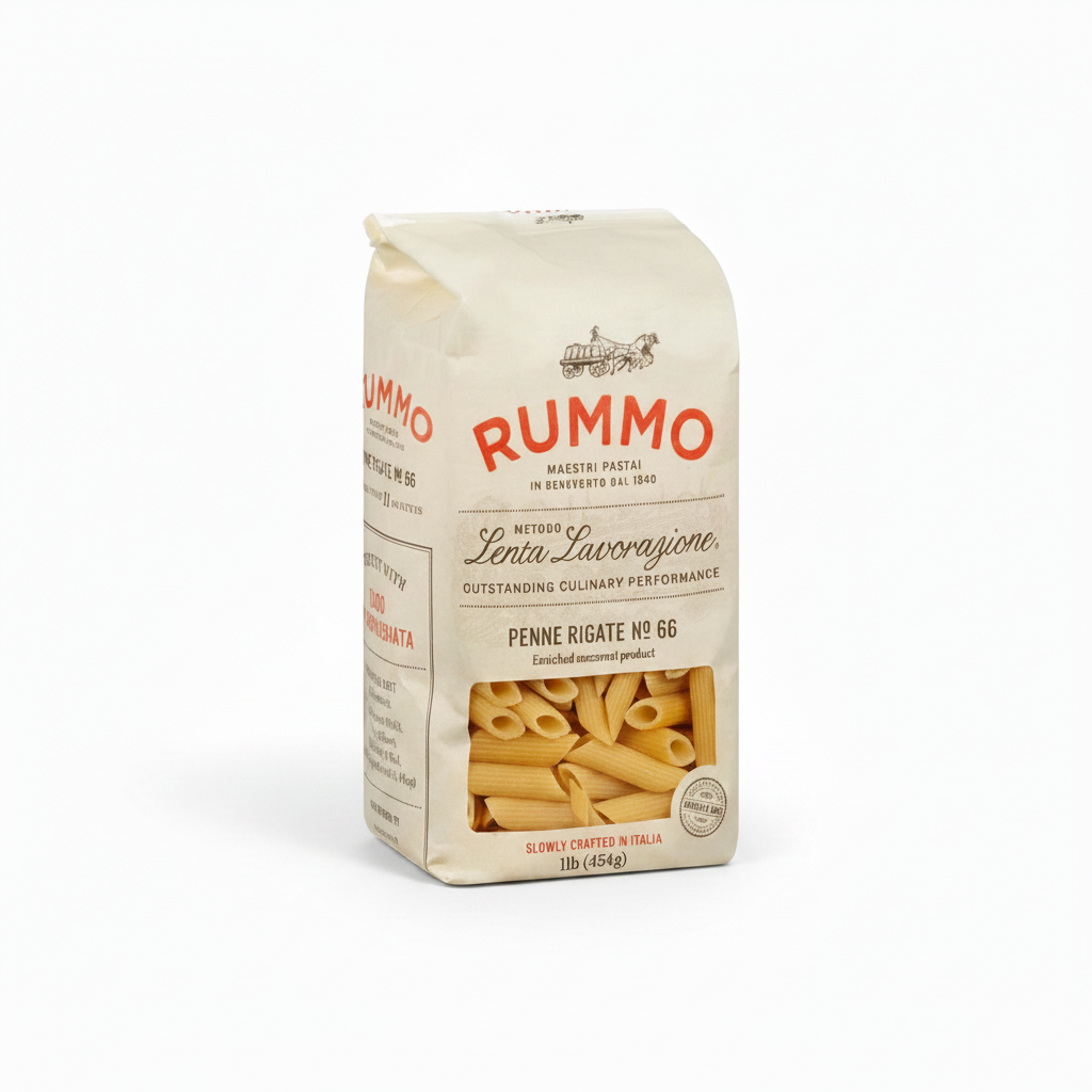 RUMMO PENNE RIGATE 454G - Thumbnail 4