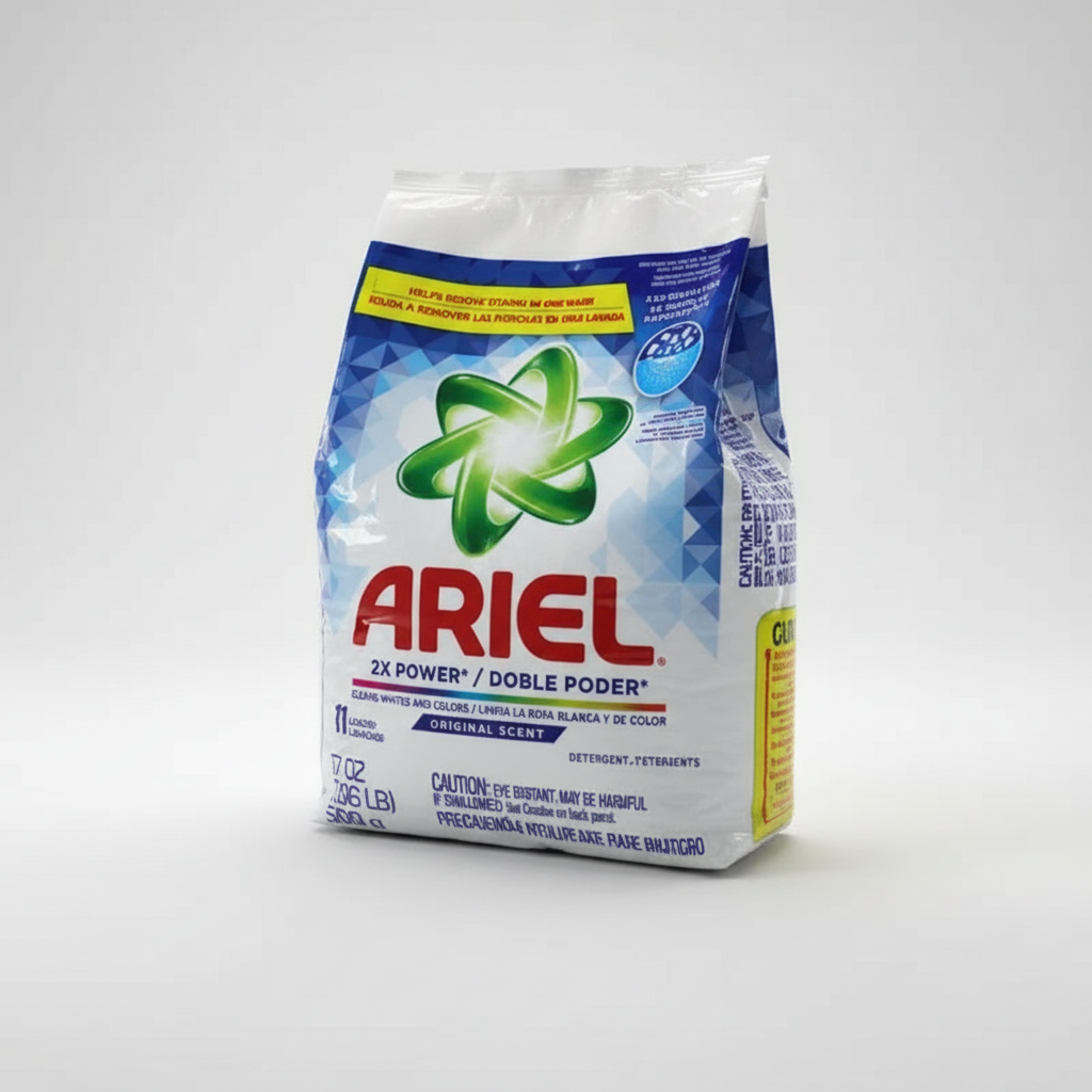 ARIEL DOBLE PWDR 500G - Thumbnail 4