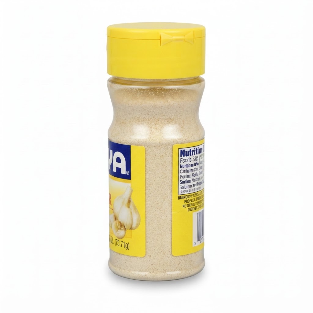GOYA GARLIC POWDER 2.6OZ - Thumbnail 4
