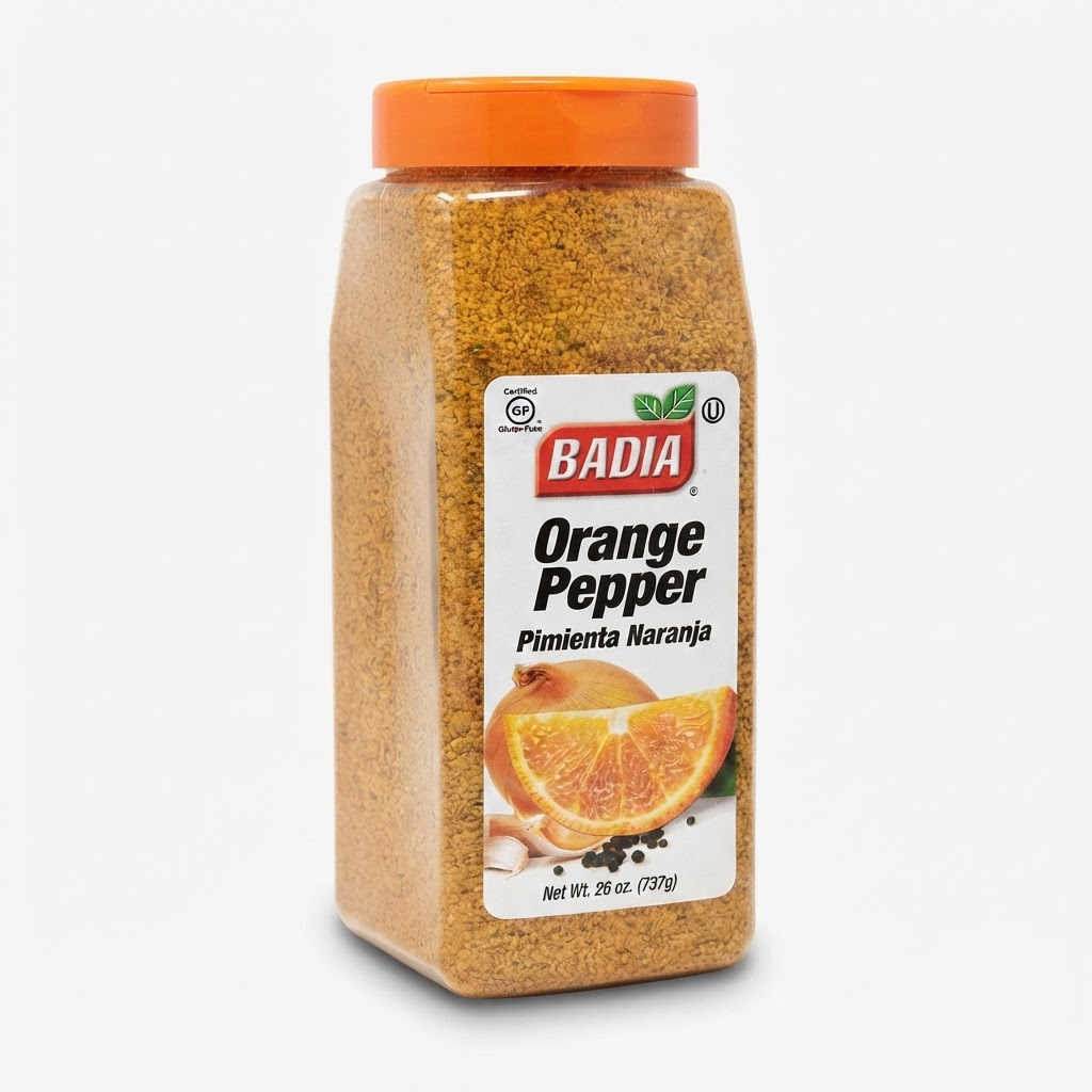 BADIA ORANGE PEPPER 26OZ - Thumbnail 4