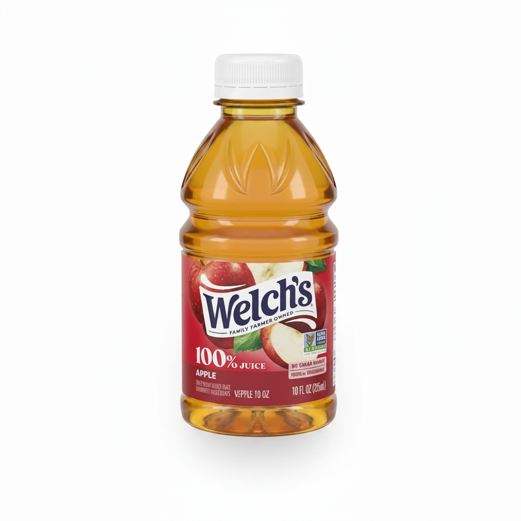 WELCH APPLE 10 OZ - Thumbnail 3