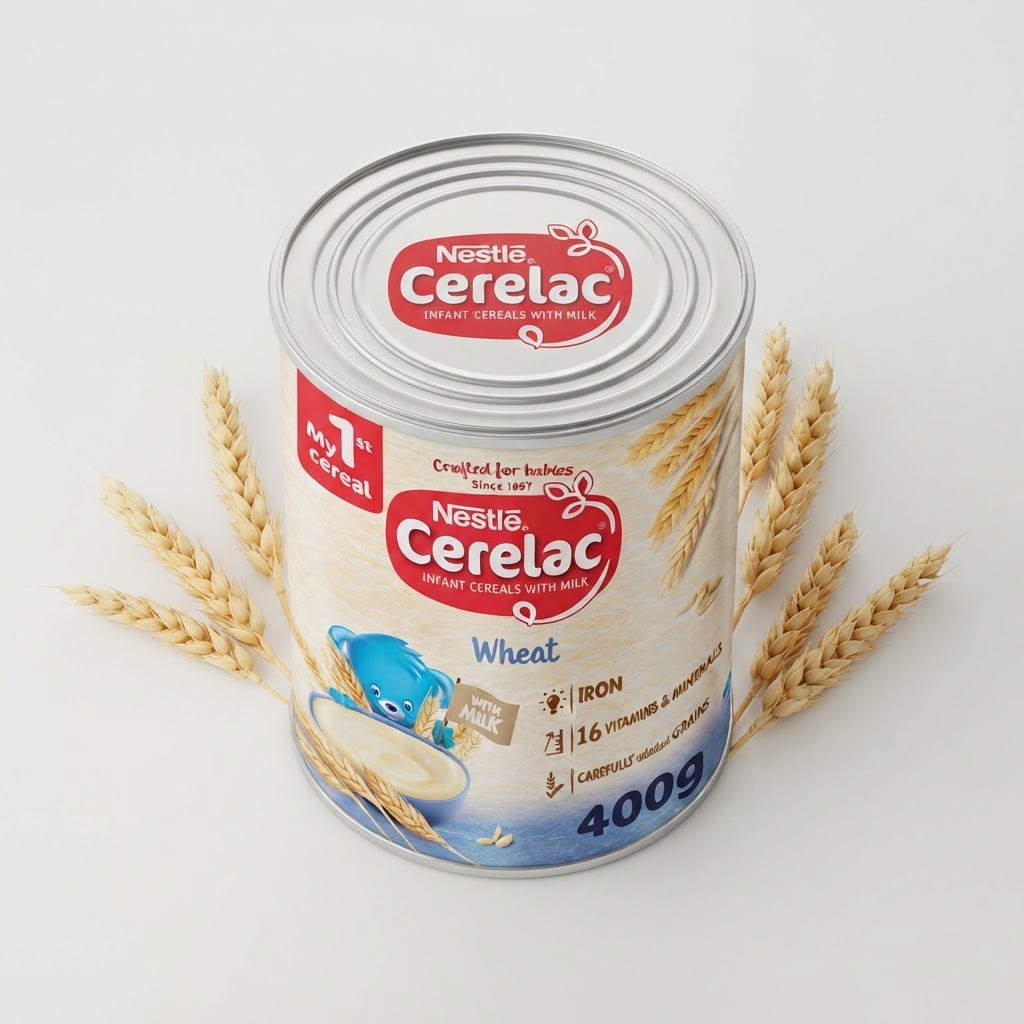 NESTLE CERELAC 1ST 400G - Thumbnail 2