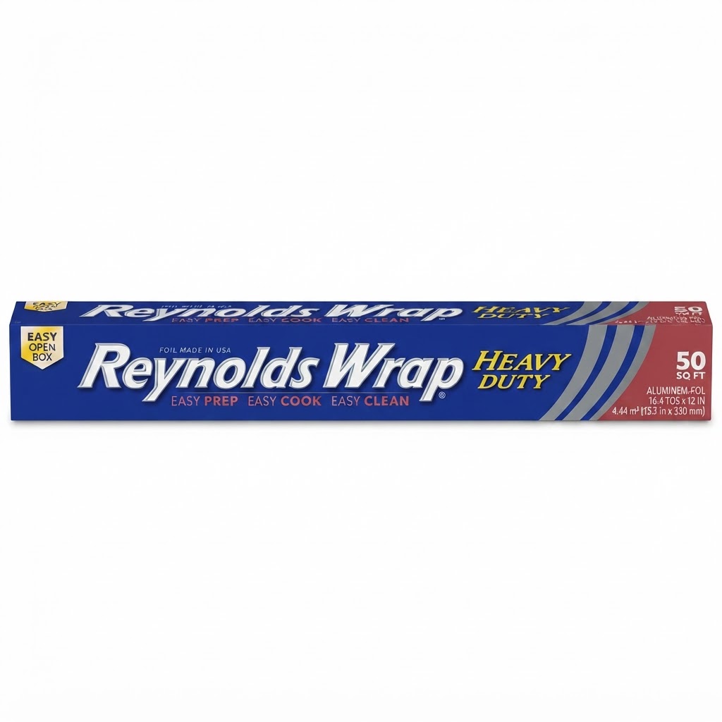 REYNOLDS WRAP HEAVY DUTY 50SQ.FT