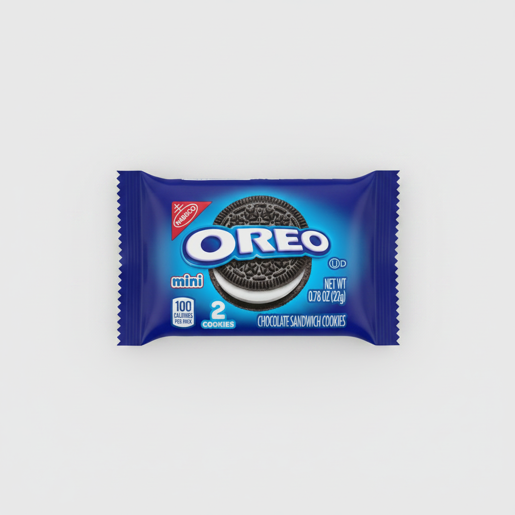 OREO MINI SANDWISH 0.78(22G) - Thumbnail 3