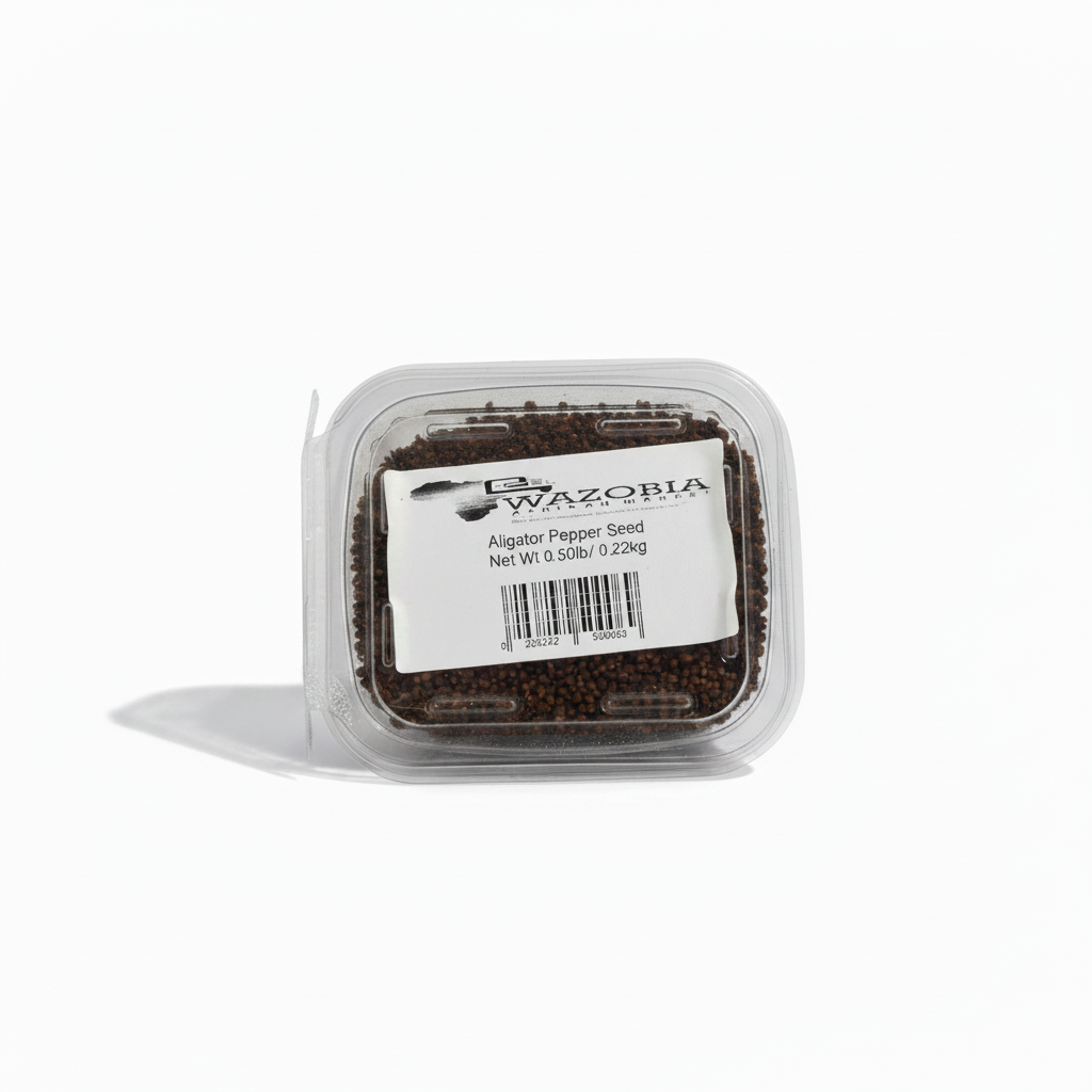 WAZ ALIGATOR PEPPER SEED 0.5LB - Thumbnail 4