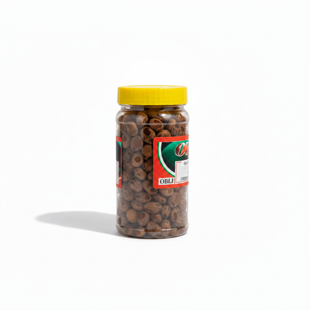 OBIJI IRU/LOCUST BEAN 8OZ - Thumbnail 2