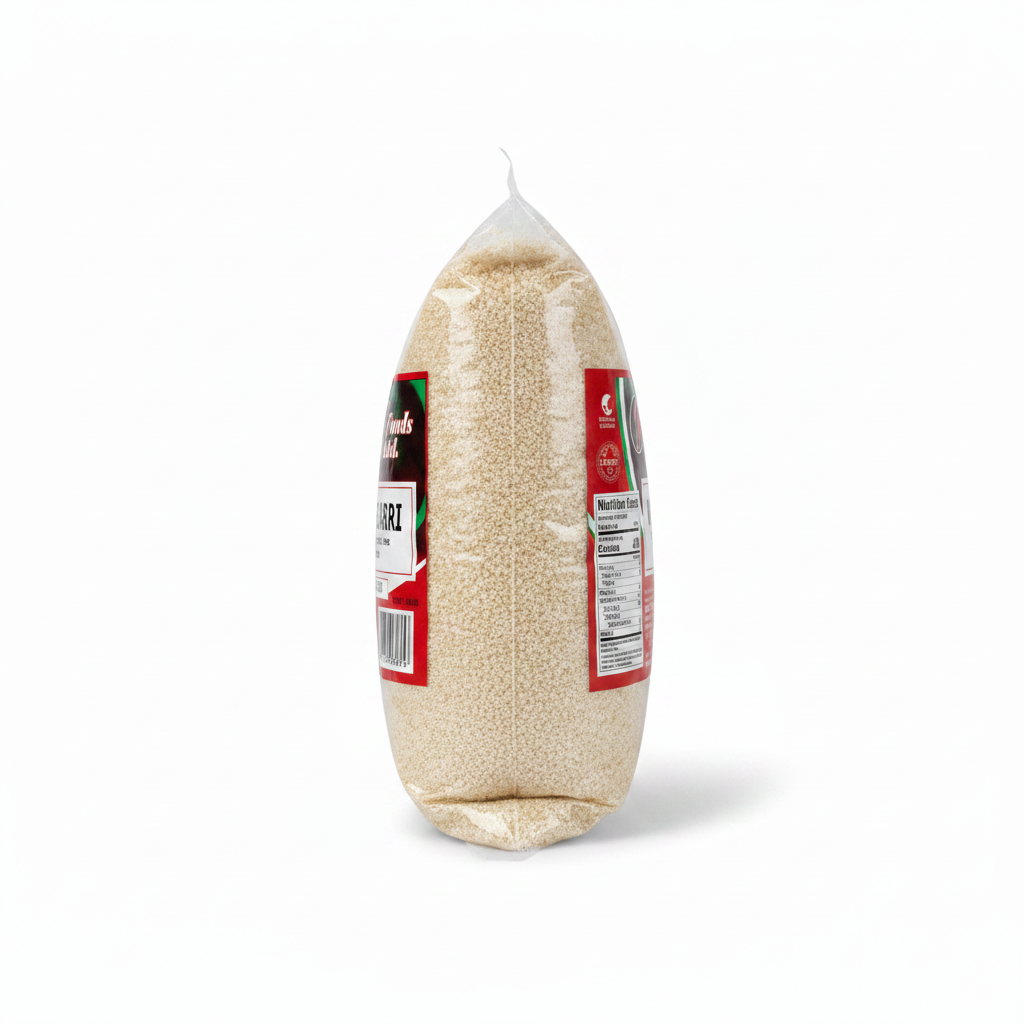 OBIJI WHITE GARRI 3LBS - Thumbnail 2