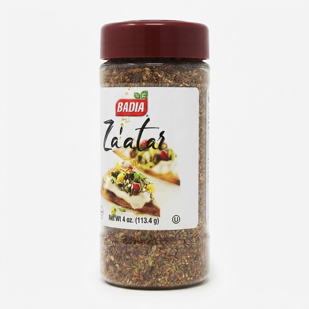 BADIA ZAATAR 4OZ - Thumbnail 3
