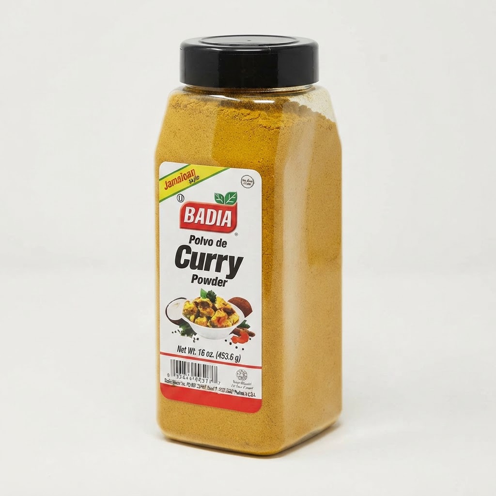 BADIA CURRY POWDER 16OZ - Thumbnail 3