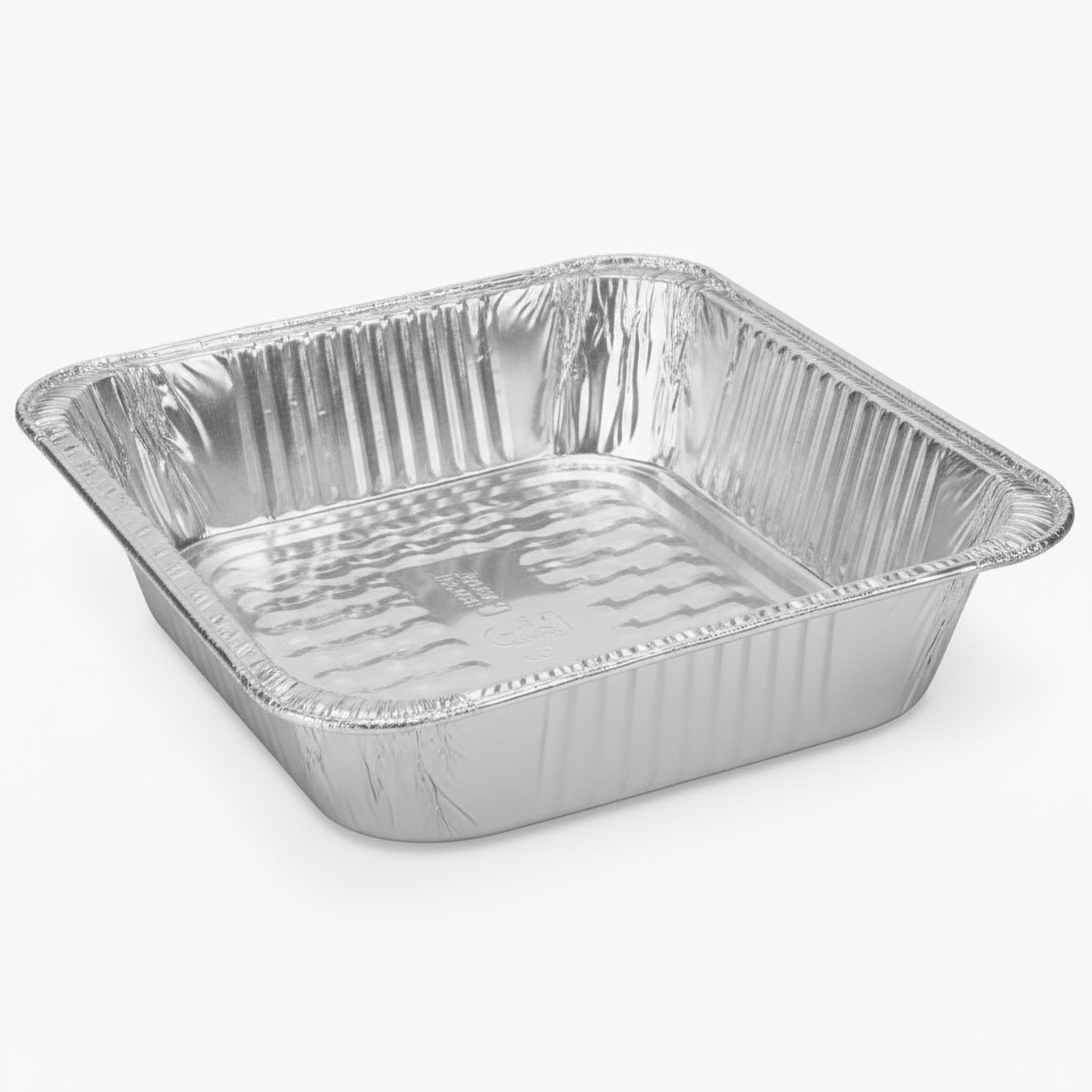 SMALL ALUMINUM FOIL PAN - Thumbnail 4