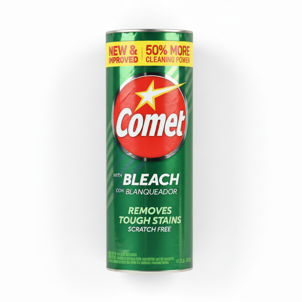 COMET WITH BLEACH 1.31LB - Thumbnail 2