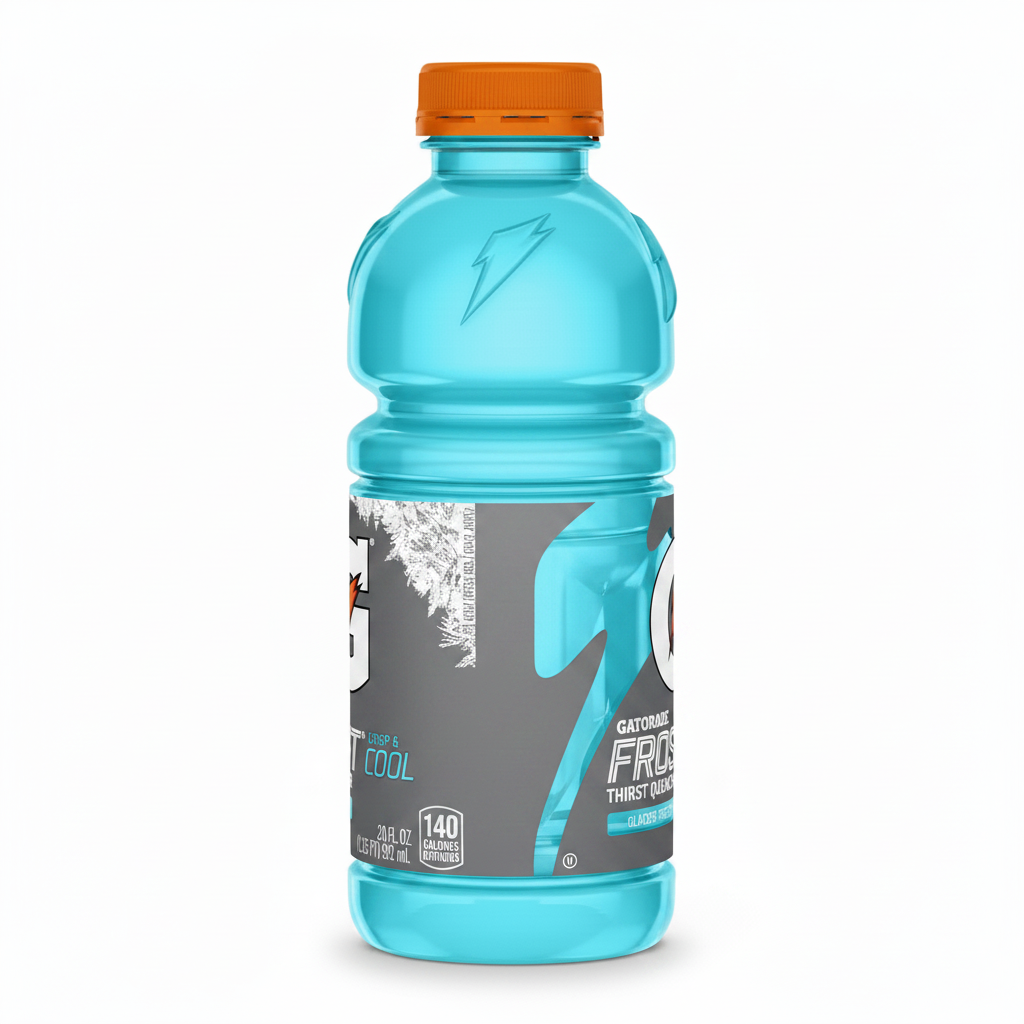 GATORADE GLACIER FREEZE 20OZ - Thumbnail 2