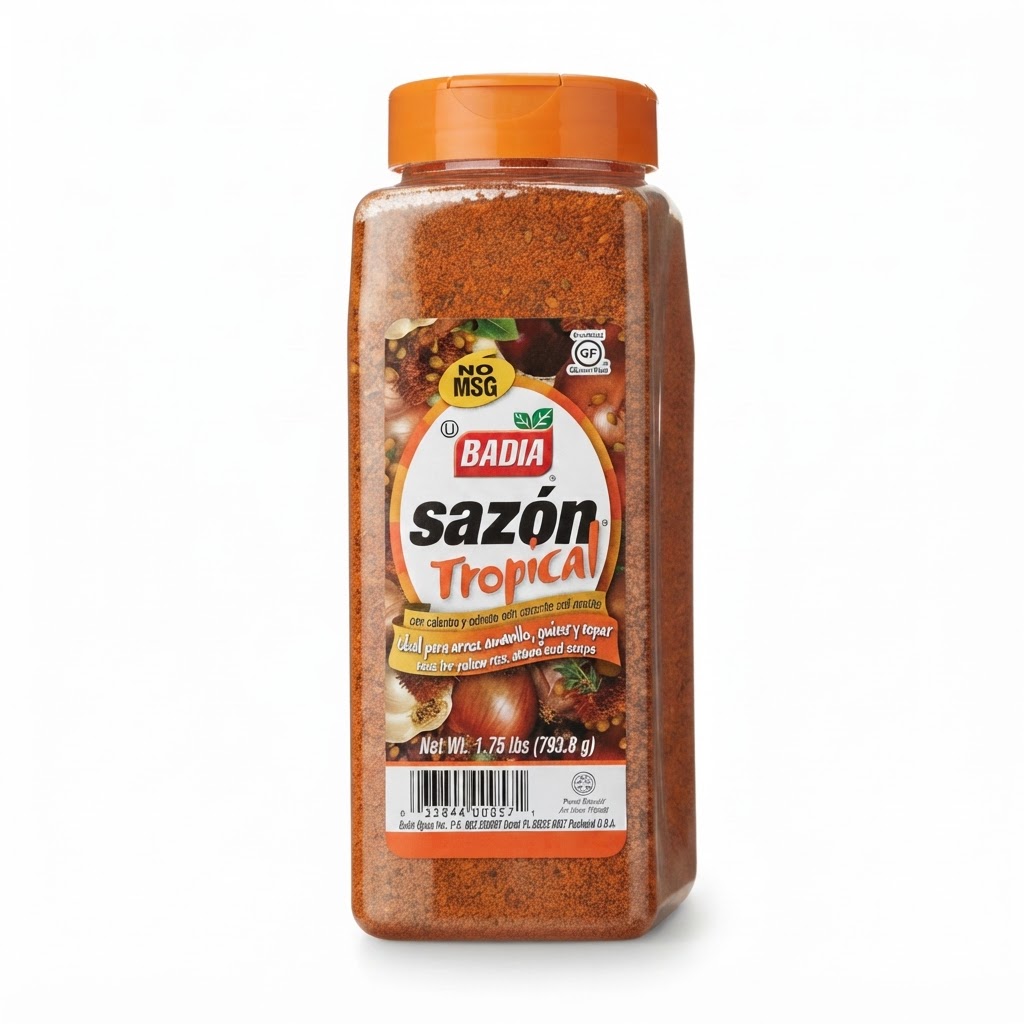 BADIA SAZON/CORIANDER/ANNATTO GRD 1.75LBS - Thumbnail 3