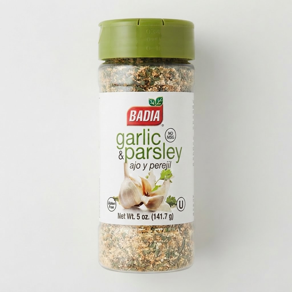 BADIA GARLIC/PARSLEY 5OZ - Thumbnail 3