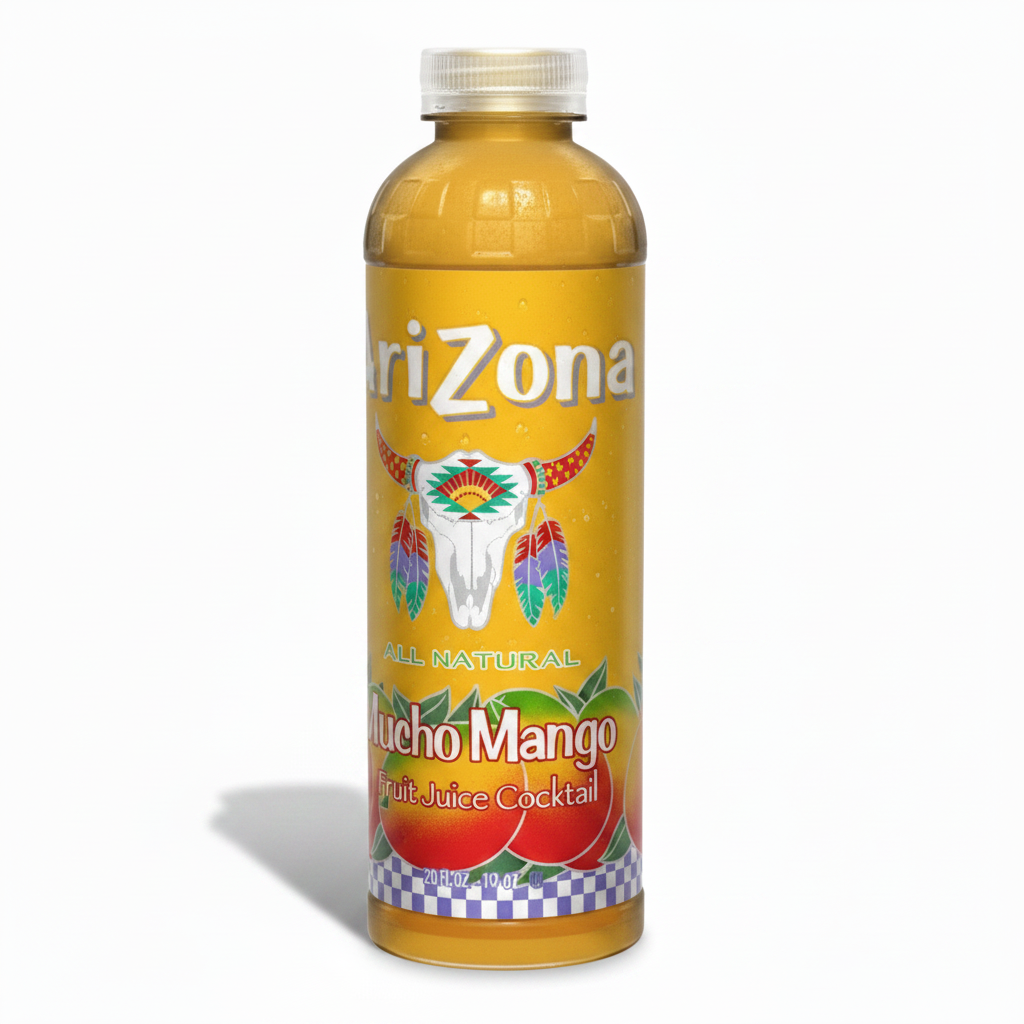 ARIZONA MANGO 20OZ - Thumbnail 4