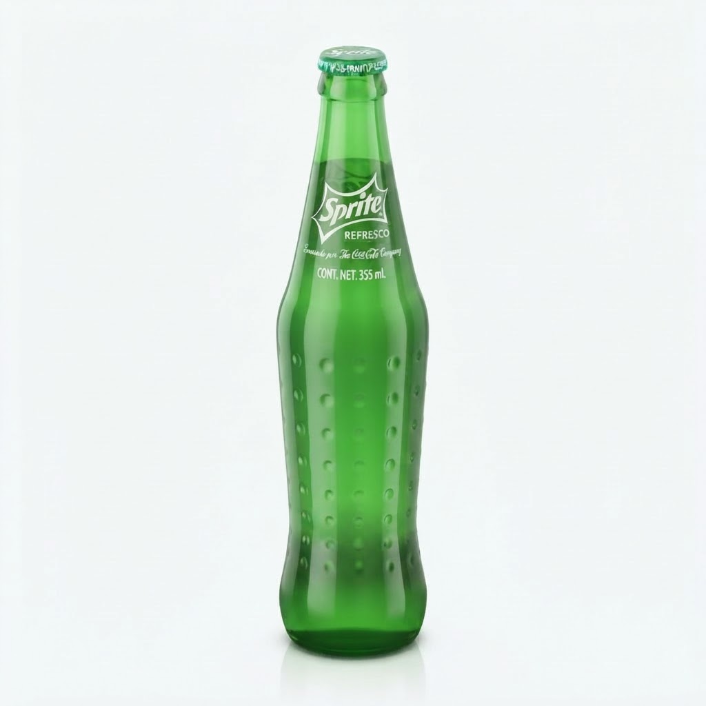 SPRITE BOTTLE 355ML - Thumbnail 3