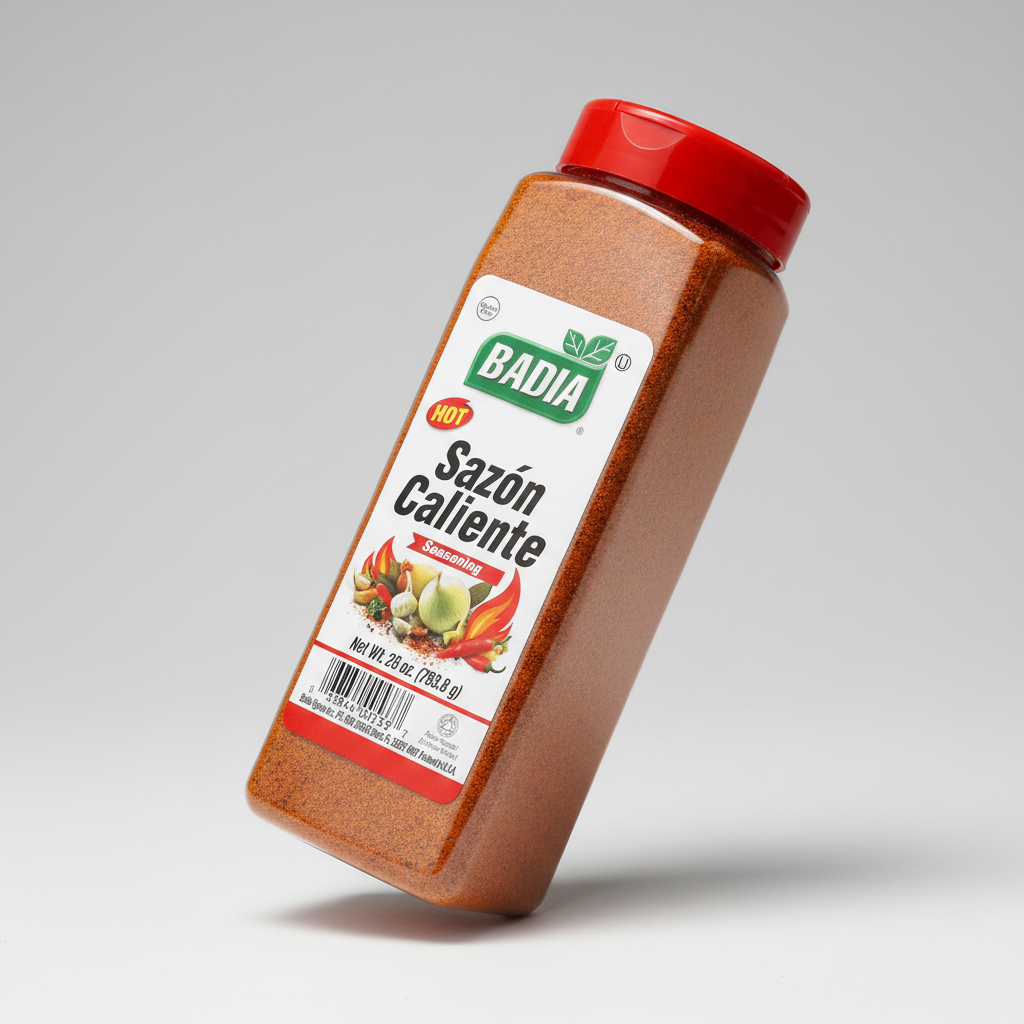 BADIA SAZON CALIENTE 28OZ - Thumbnail 4