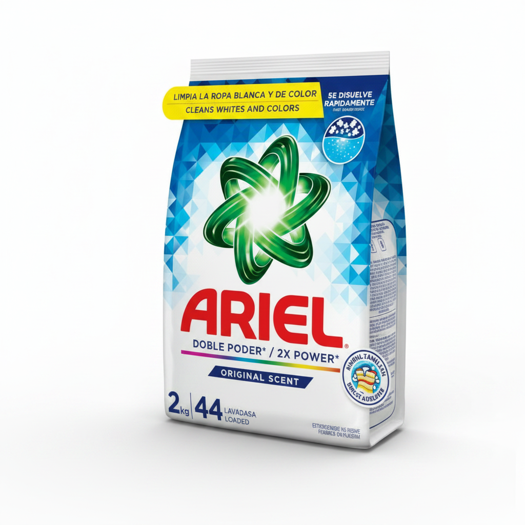ARIEL 2X POWER 2KG - Thumbnail 3