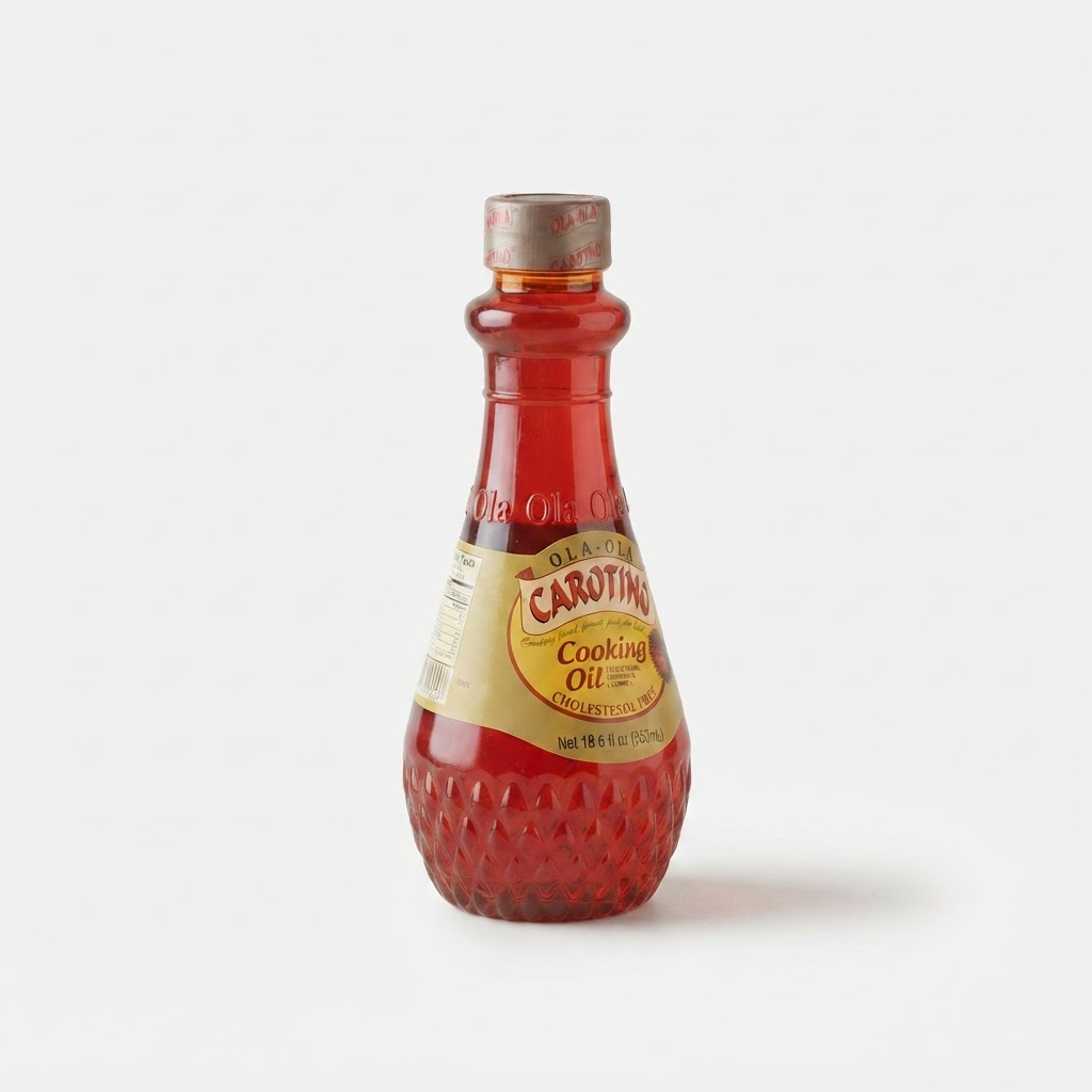 OLA OLA CAROTINO COOKNG OIL 550ML - Thumbnail 4
