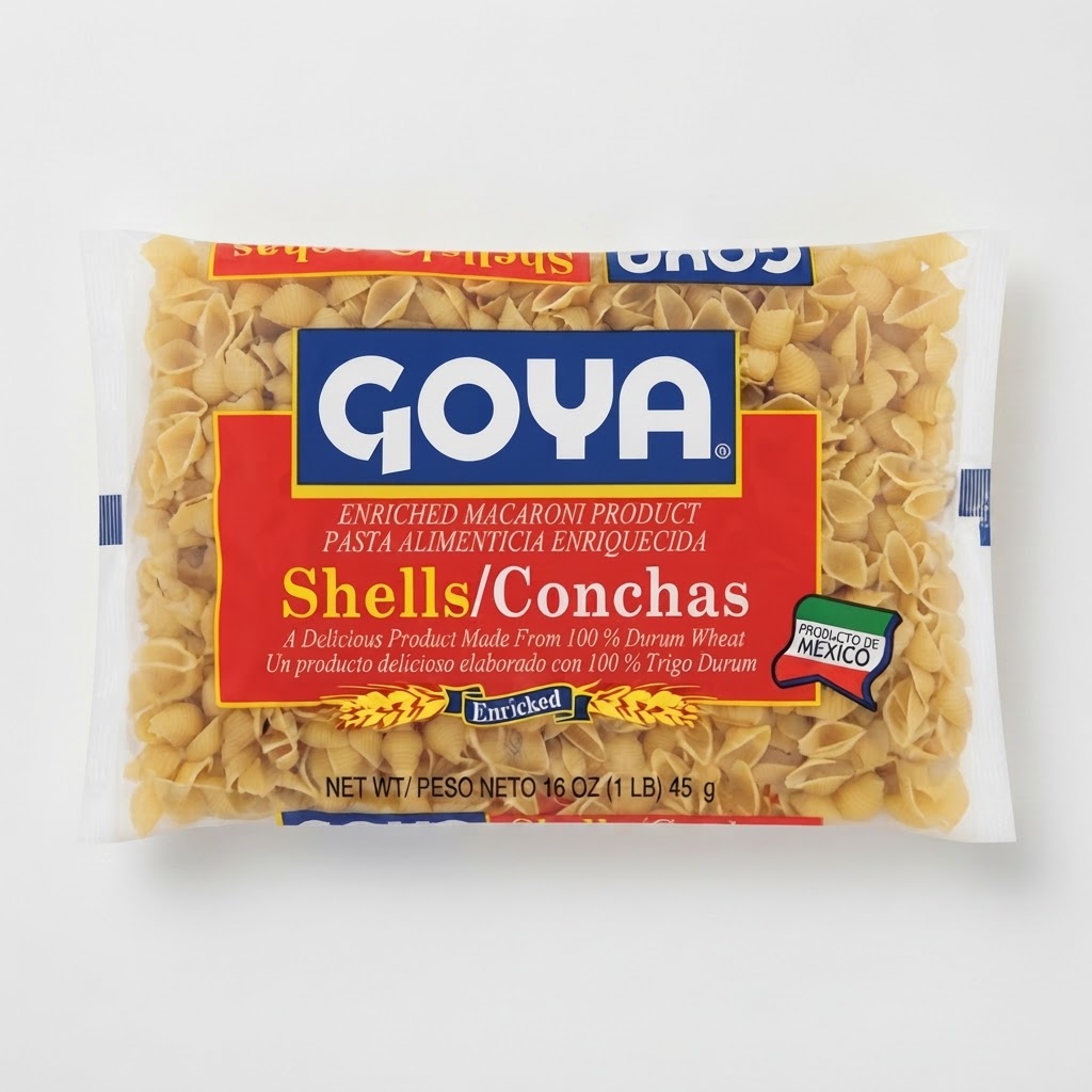 GOYA SHELLS 1LB - Thumbnail 2