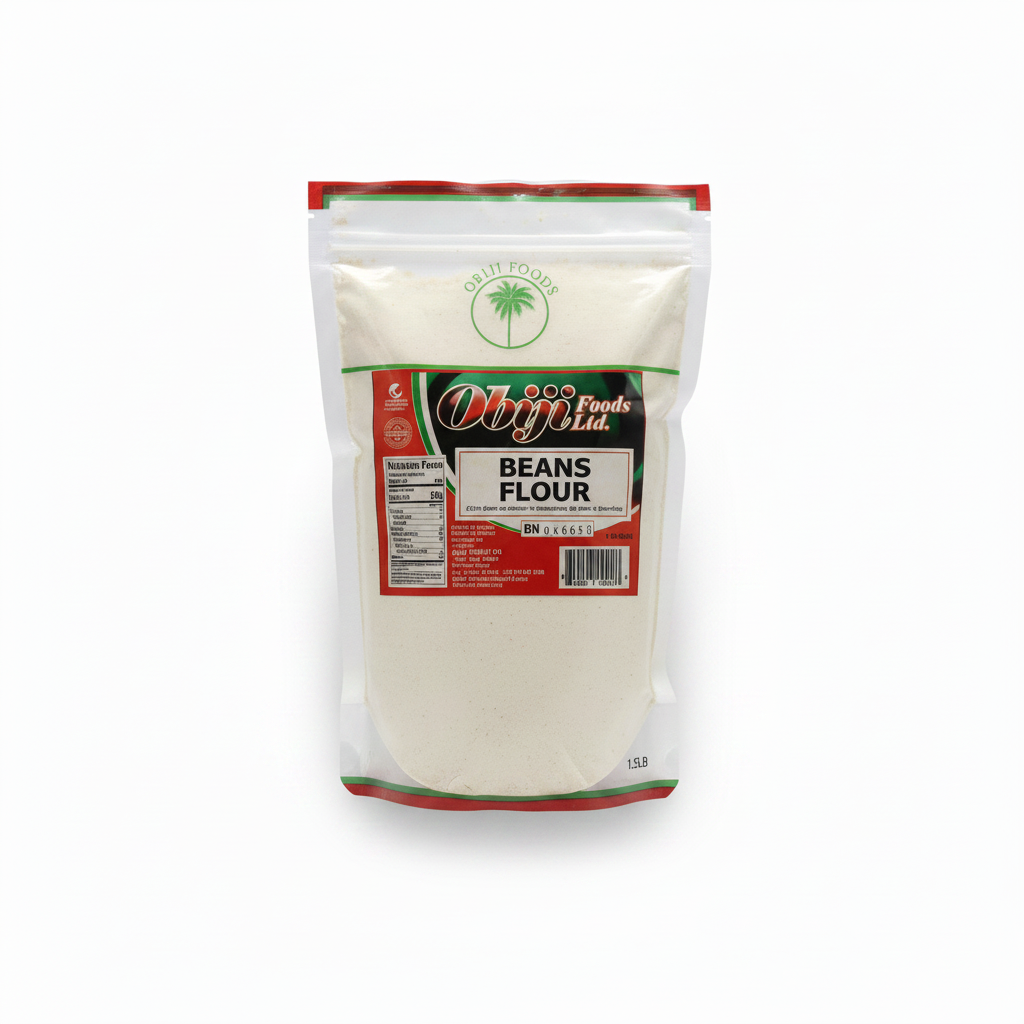 OBIJI BEANS FLOUR 1.5LB - Thumbnail 3