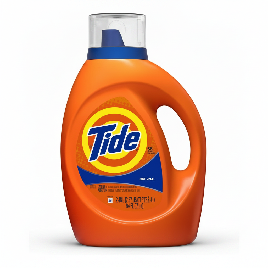 TIDE DETERGENT 84FLOZ - Thumbnail 3