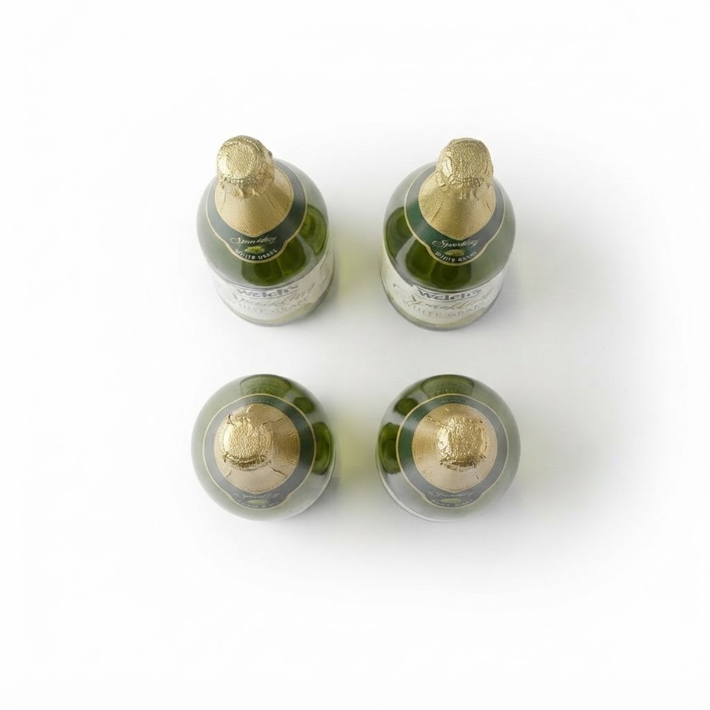 WELCH SPARKLING WHITE GRAPE 4X33.6OZ - Thumbnail 2