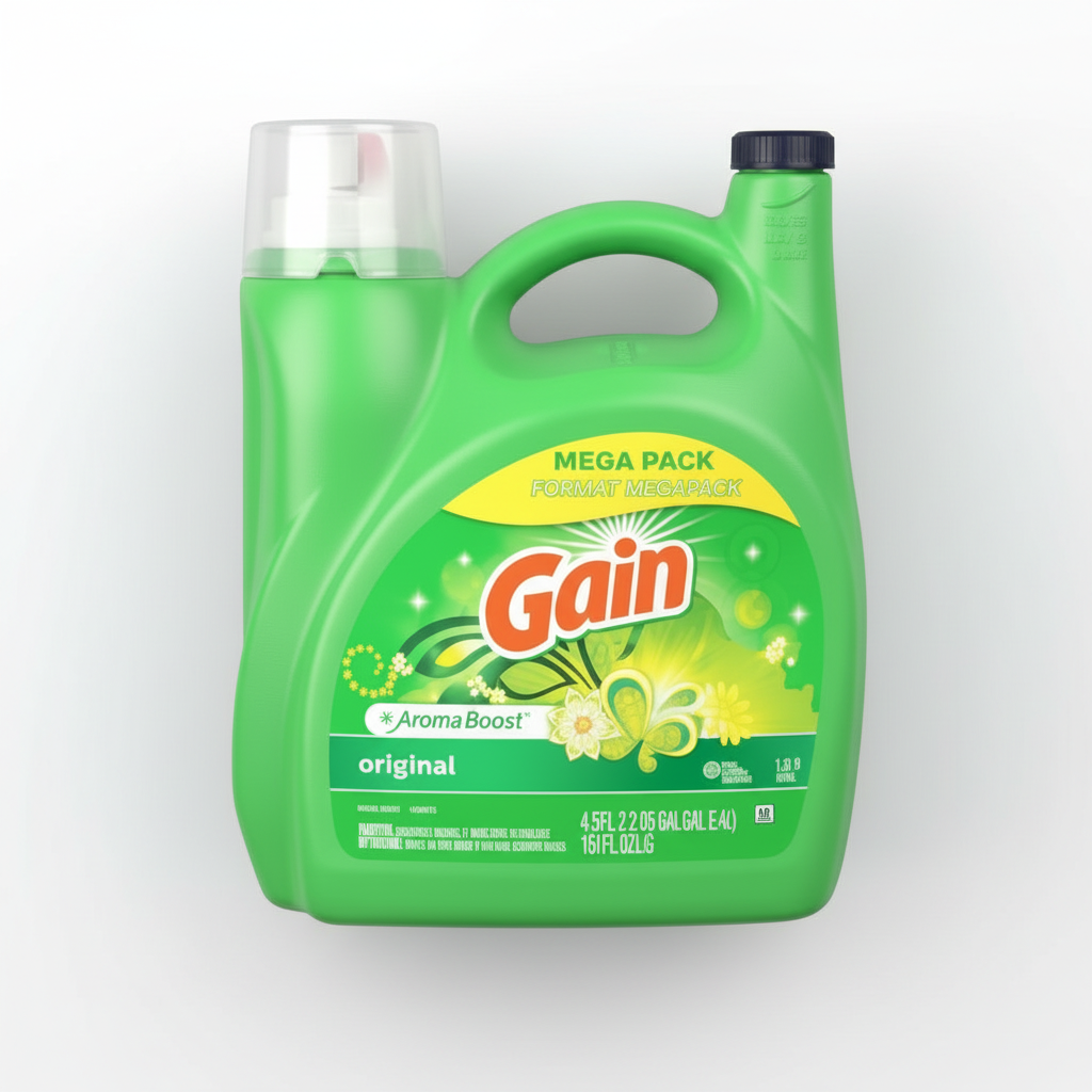 GAIN AROME ORIGINAL 4.55L - Thumbnail 3