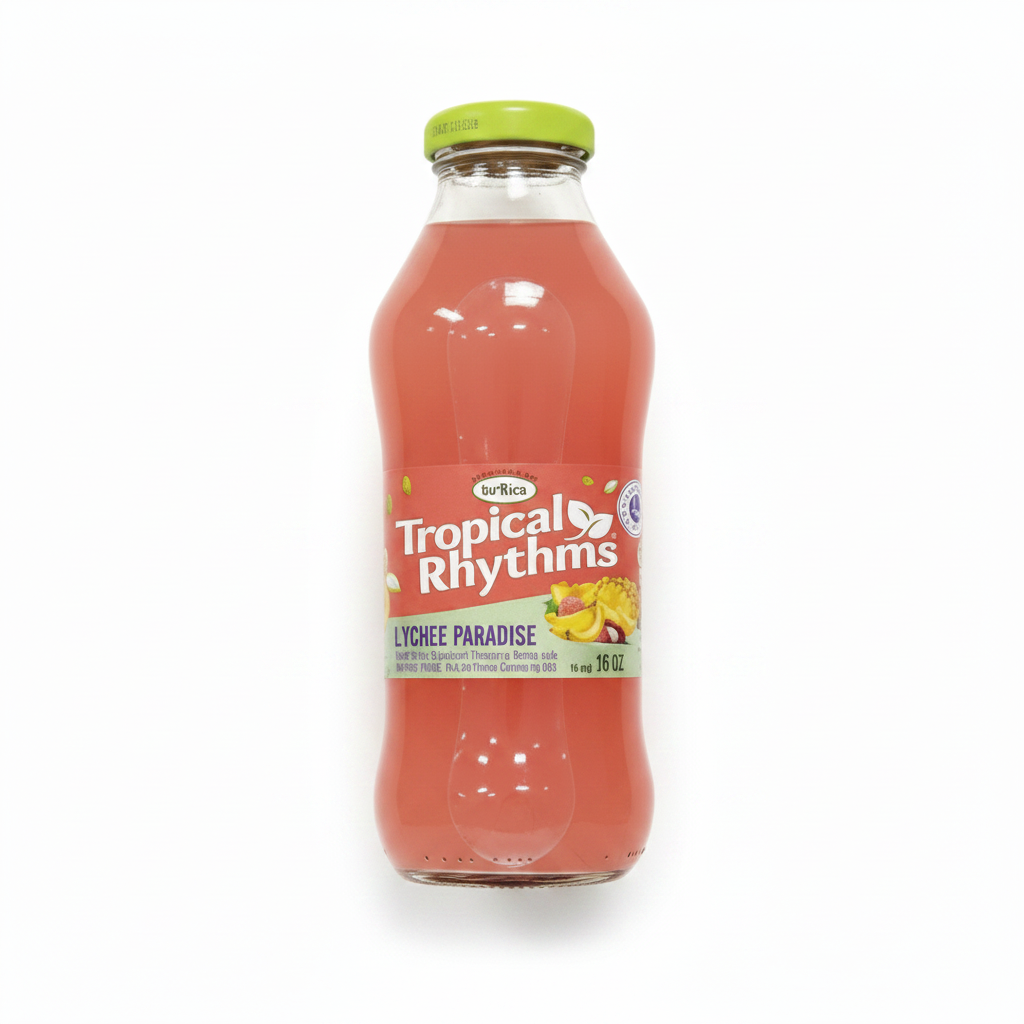 TROPICAL RHYTHMS LYCHEE PARADI16 OZ - Thumbnail 3
