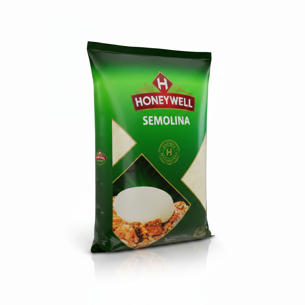HONYWELL SEMOLINA 1KG - Thumbnail 3