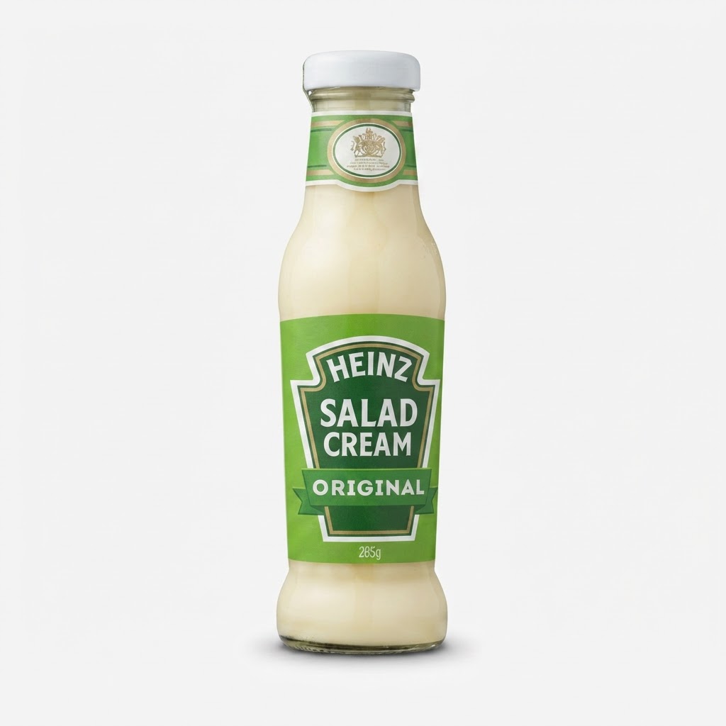 HEINZ SALAD CREAM ORIGINAL 285G - Thumbnail 4