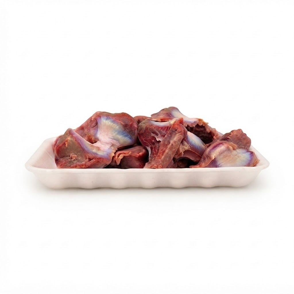 FRESH TURKEY GIZZARD /LB - Thumbnail 2
