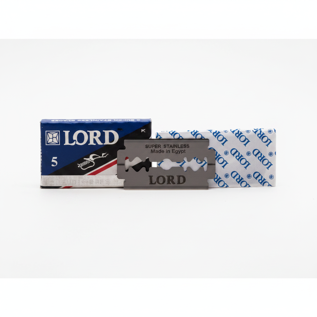 LORD SUPER RAZOR BLADE - Thumbnail 3