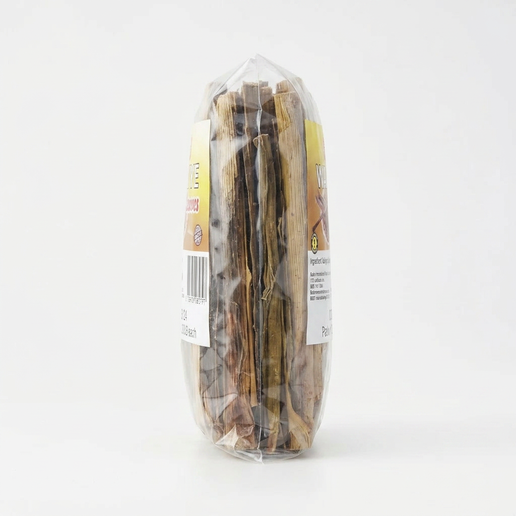 GHANA PRIDE WAAKYE LEAVES 0.30LB/24 IN BOX - Thumbnail 2
