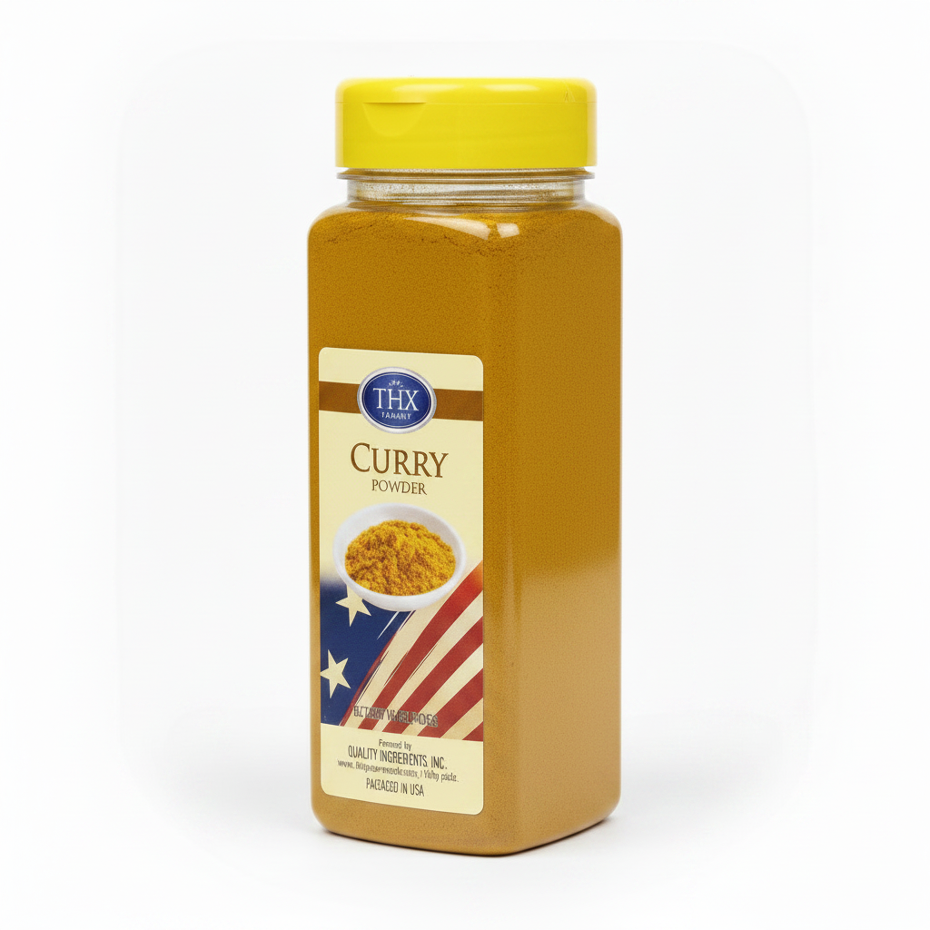THX CURRY POWDER 16OZ - Thumbnail 3