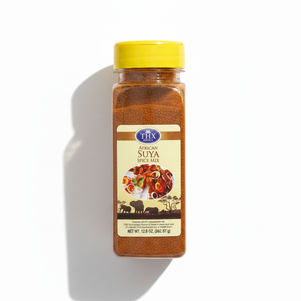 THX AFRICA SUYA SPICE 12.8OZ - Thumbnail 3