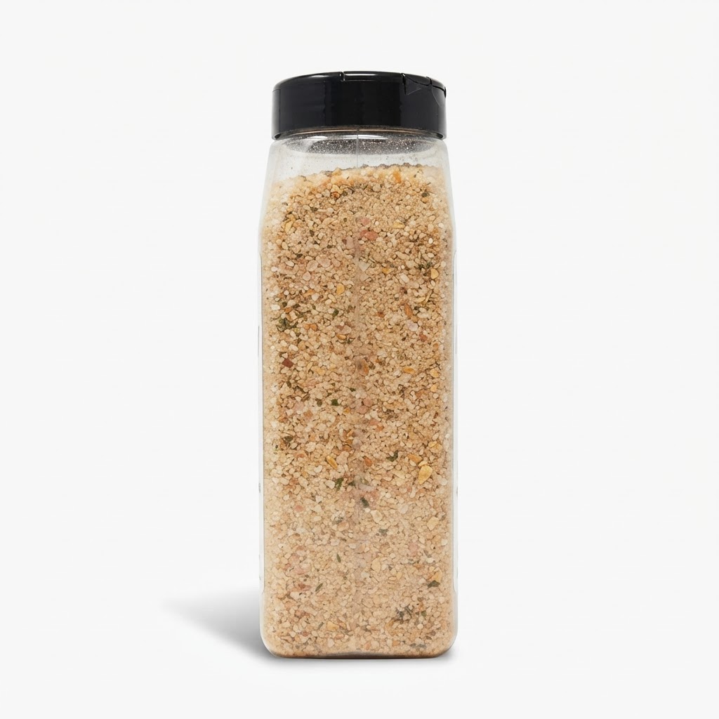 BADIA ROASTED GARLIC SEASONING 24OZ - Thumbnail 2