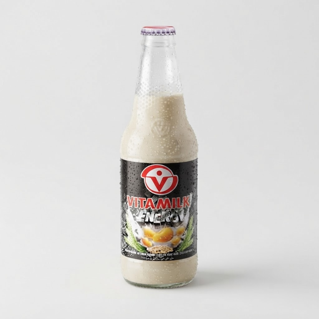 VITAMILK ENERGY SOY DRINK (300ML) - Thumbnail 4