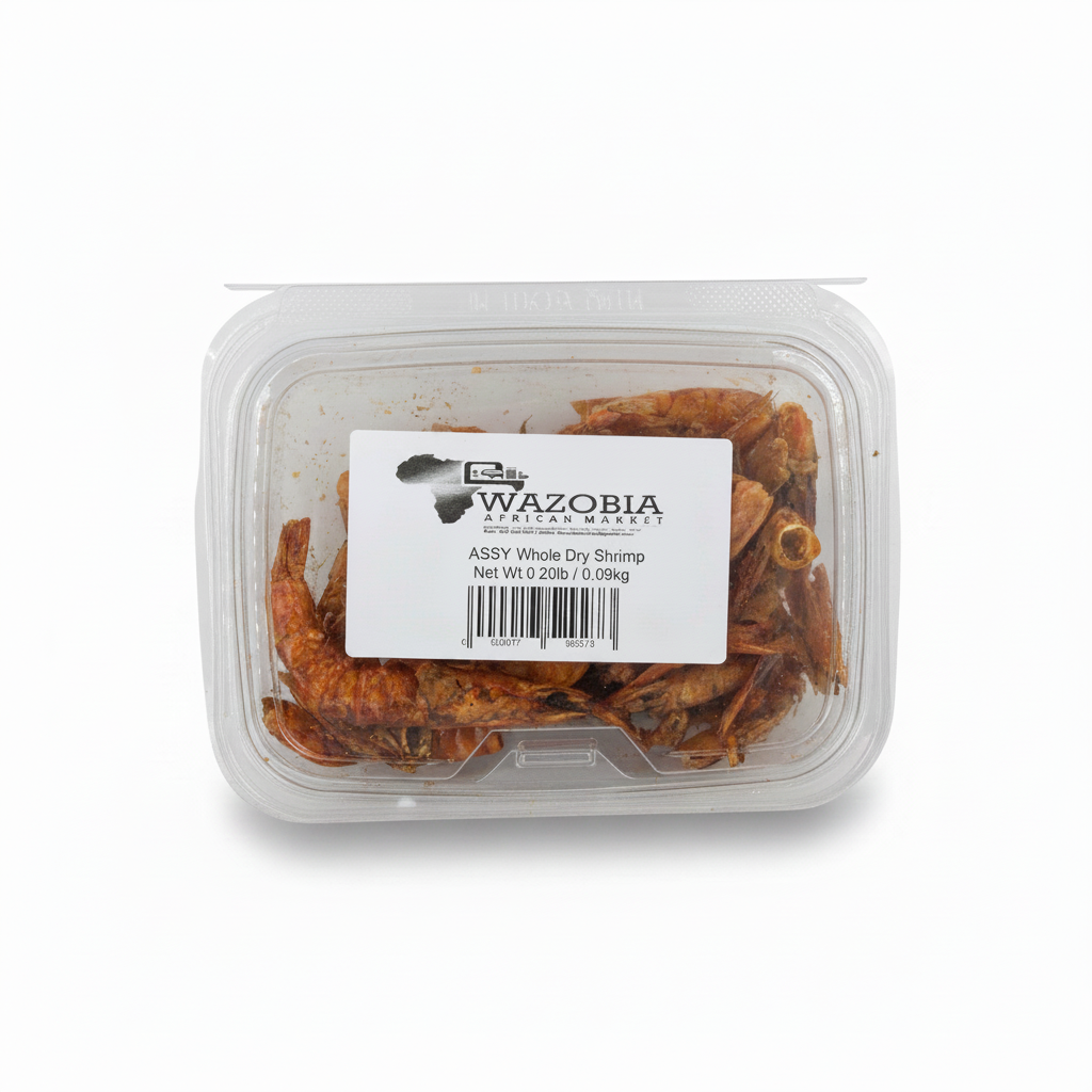 ASSY WHOLE SHRIMP 0.20LB - Thumbnail 3