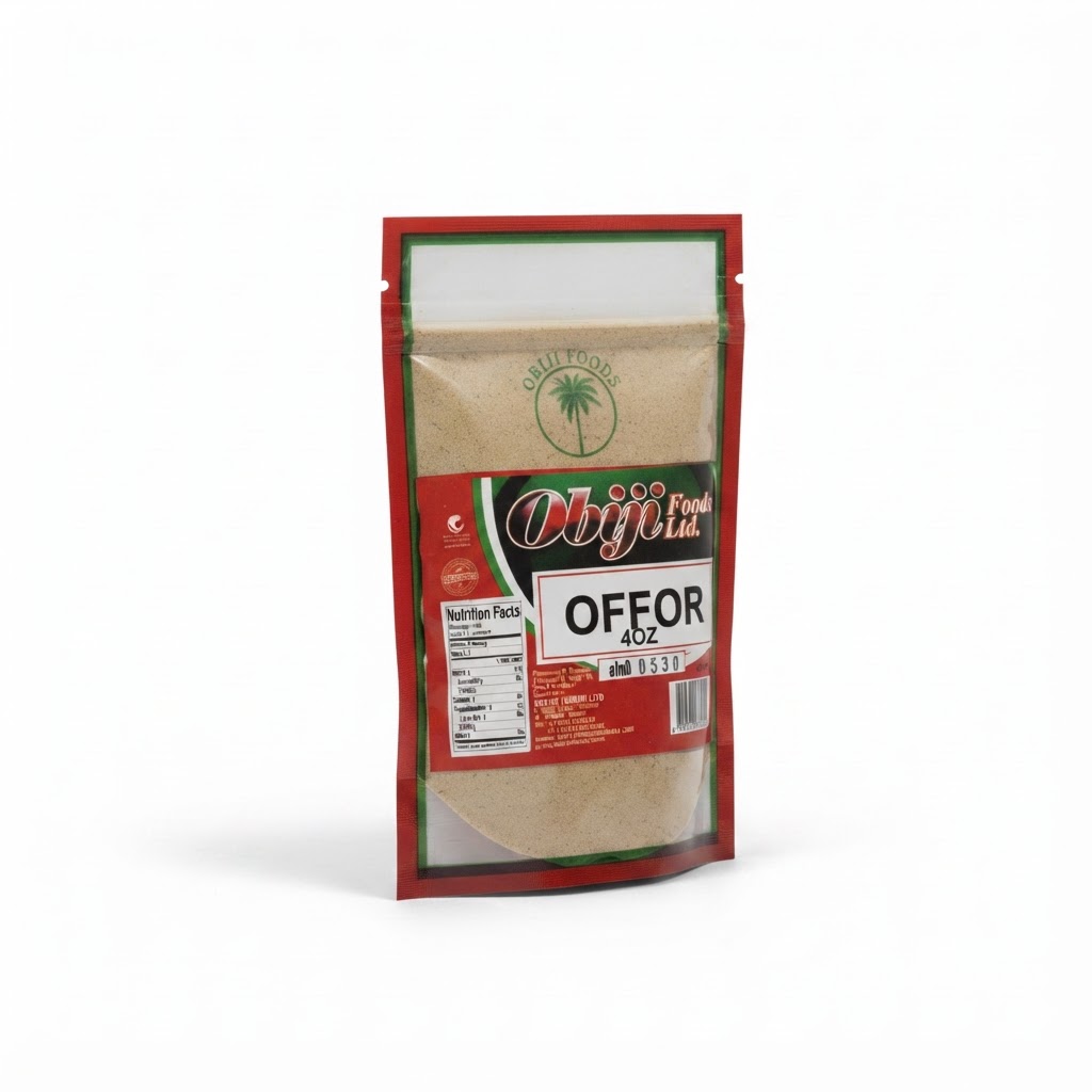 OBIJI OFFOR 4OZ - Thumbnail 4