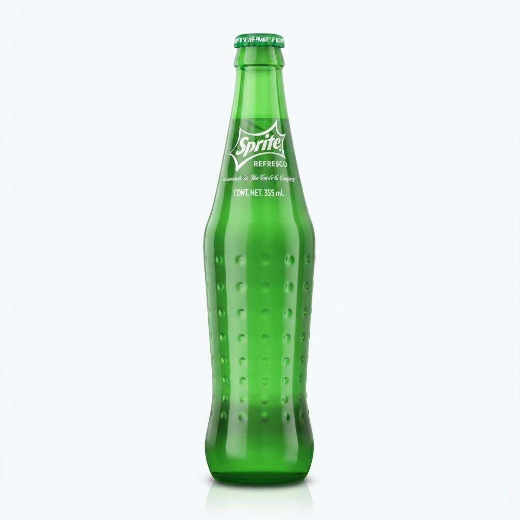 SPRITE BOTTLE 355ML