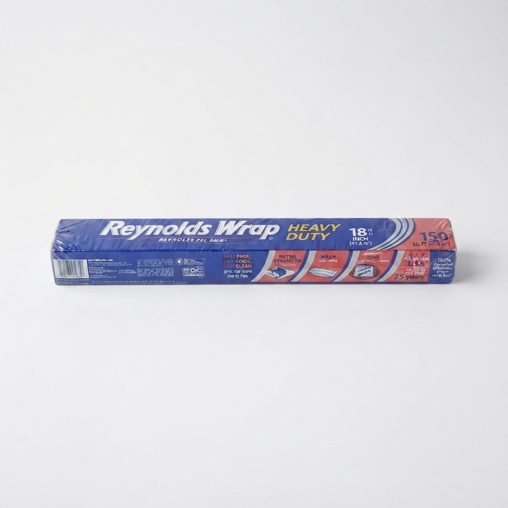 REYNOLDS WRAP 150SQ FT 18 INCH - Thumbnail 3