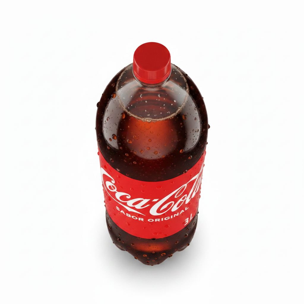COCA COLA 3LT - Thumbnail 3