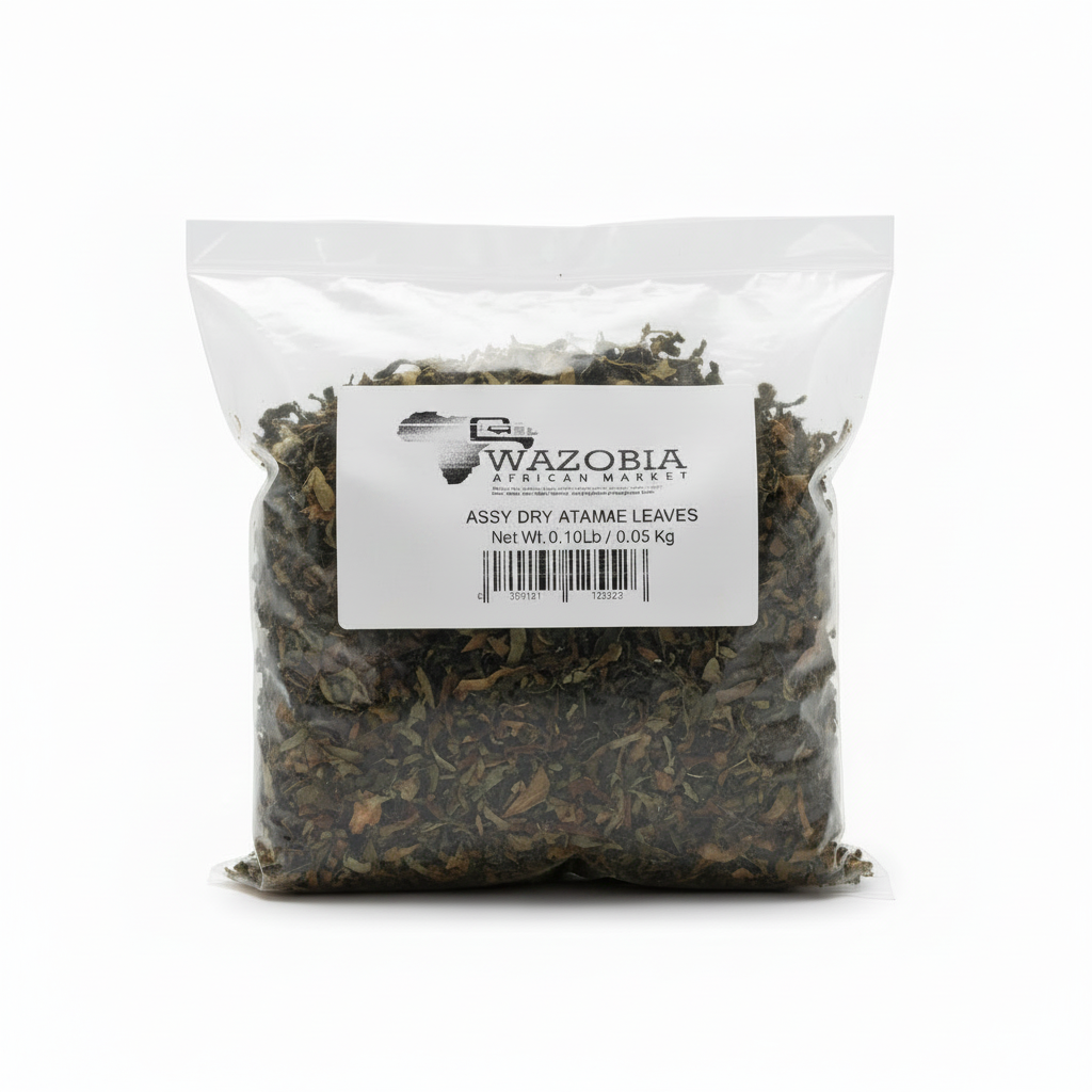 ASSY DRY ATAMA LEAVES 0.10LB - Thumbnail 3
