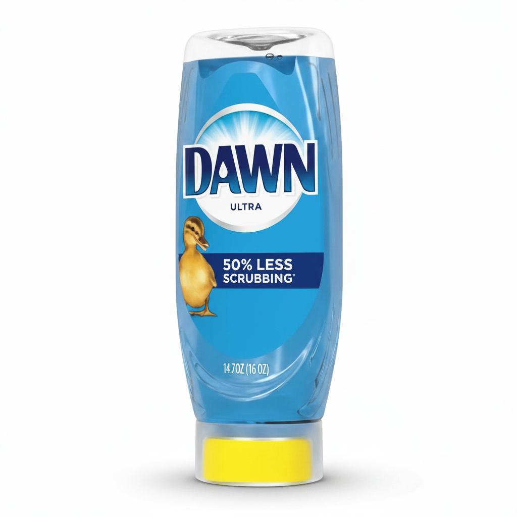 DAWN  ULTRA DISHWASHING 14.7OZ (16 OZ) - Thumbnail 3