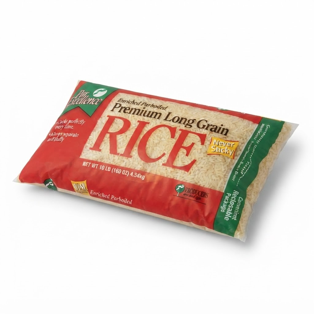 PAR EXCELLENCE PREMIUM RICE 10LBS - Thumbnail 4