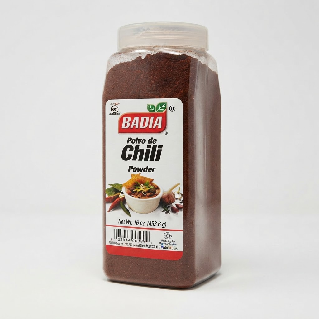BADIA CHILI 16OZ - Thumbnail 3