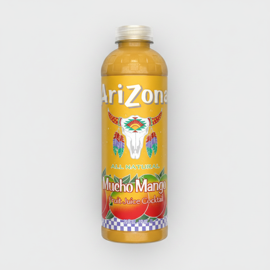 ARIZONA MANGO 20OZ - Thumbnail 3